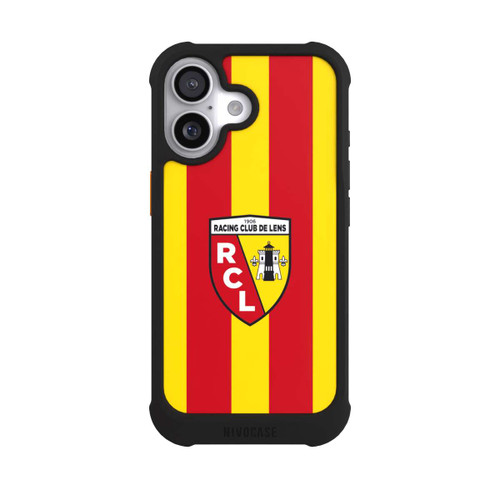  NIVOmax Maillot Domicile RC Lens 2020/21