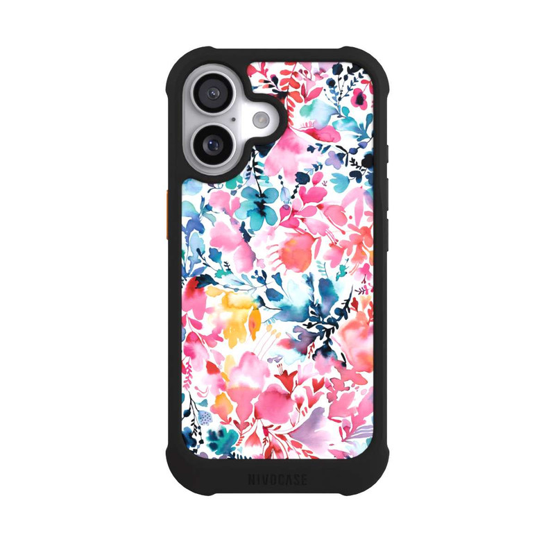 iPhone 17 NIVOmax Magic Flowers