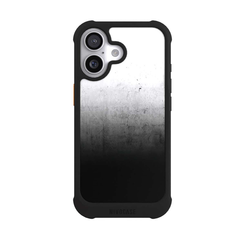 iPhone 17 NIVOmax Ombre Black