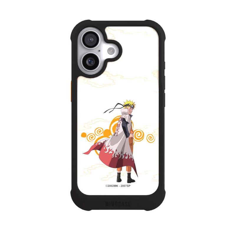 iPhone 17 NIVOmax Naruto Hokage