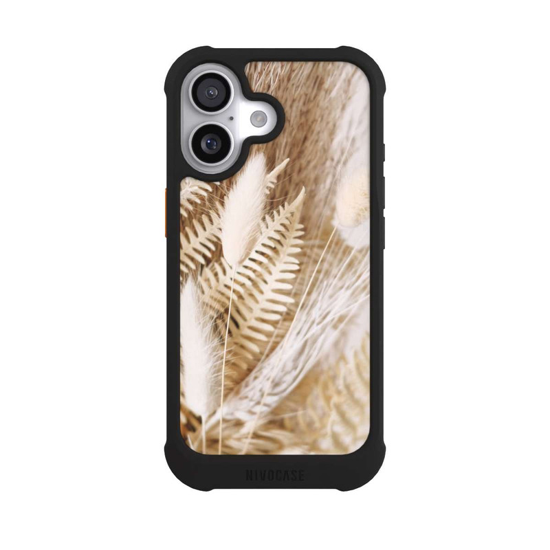 iPhone 17 NIVOmax Pampasgras Beige