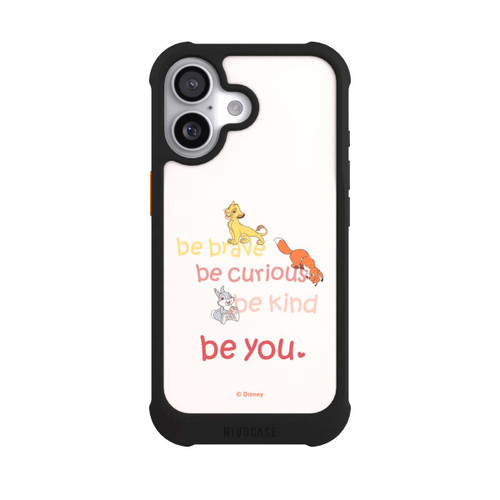  NIVOmax Be Brave Be Curious Be Kind Be You