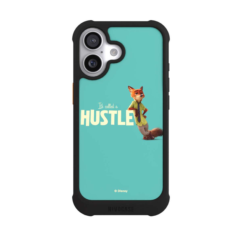 iPhone 17 NIVOmax Nick Wilde Hustle Zootopia