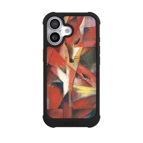  NIVOmax Der Fuchs von Franz Marc