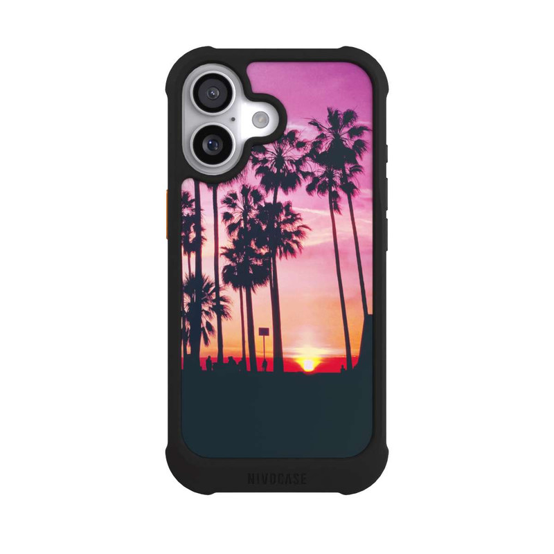 iPhone 17 NIVOmax Miami Palms