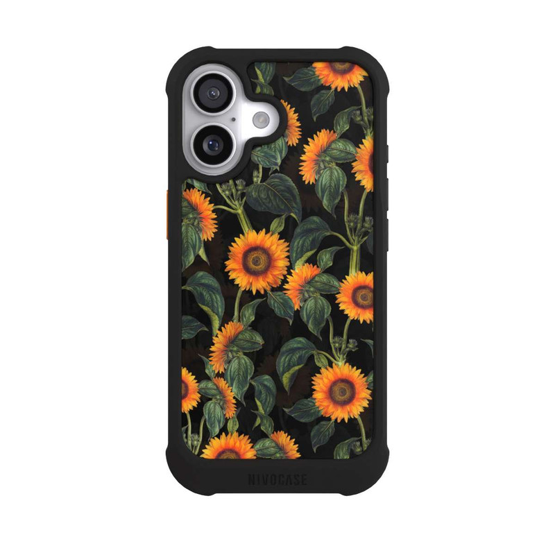 iPhone 17 NIVOmax Sunflower Black