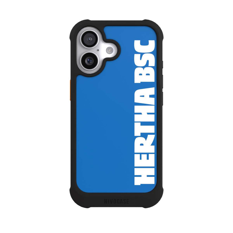 iPhone 17 NIVOmax BSC Schriftzug 