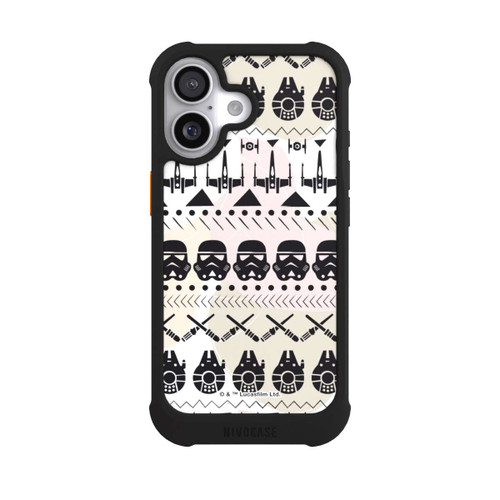  NIVOmax Star Wars Icon Pattern