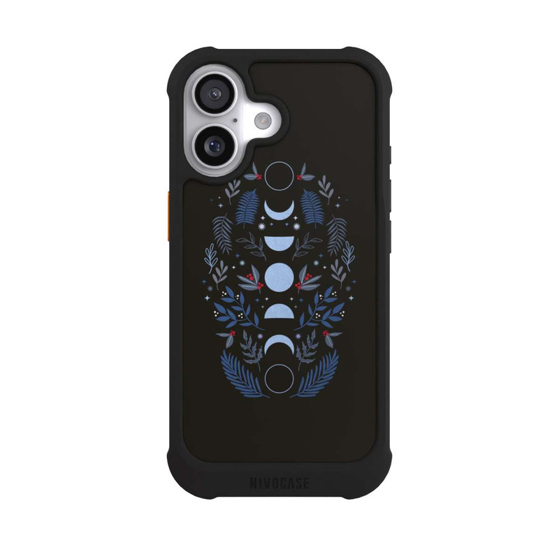 iPhone 17 NIVOmax Die Mondphasen