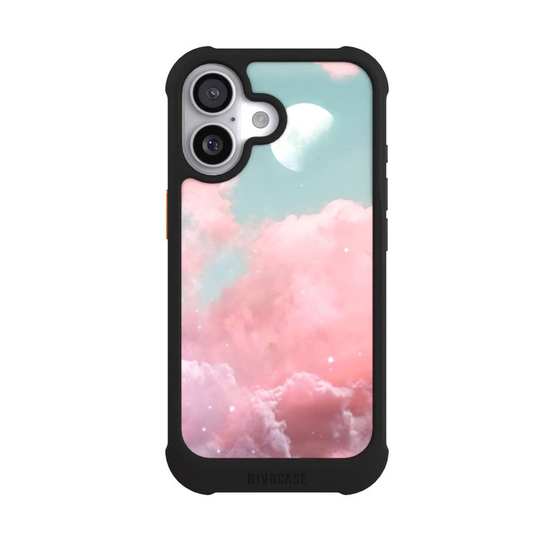 iPhone 17 NIVOmax Pink Moonlight