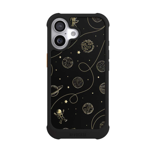  NIVOmax Planeten Gold