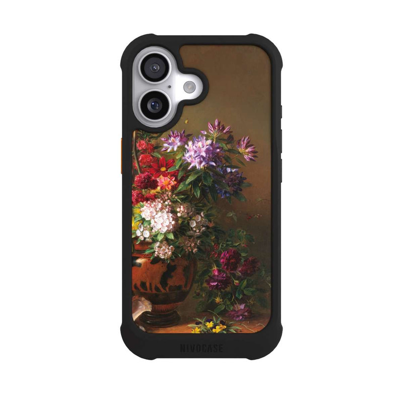 iPhone 17 NIVOmax Allegory of Spring - Georgius van Os