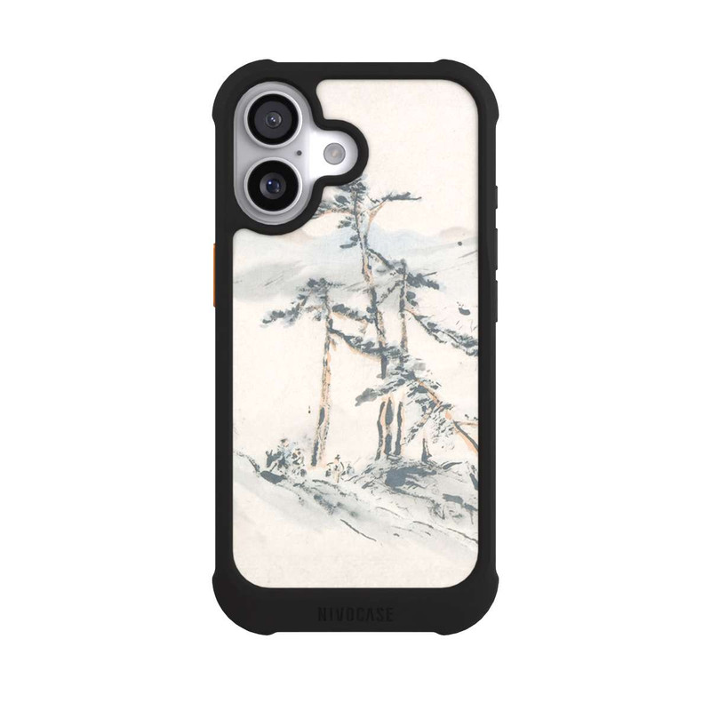 iPhone 17 NIVOmax Gemälde Gao Qipei 1