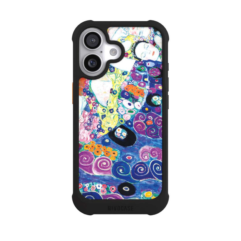 iPhone 17 NIVOmax Jungfrau von Gustav Klimt