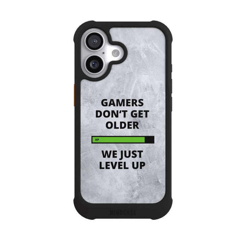 iPhone 17 NIVOmax Gamers Don't Get Older