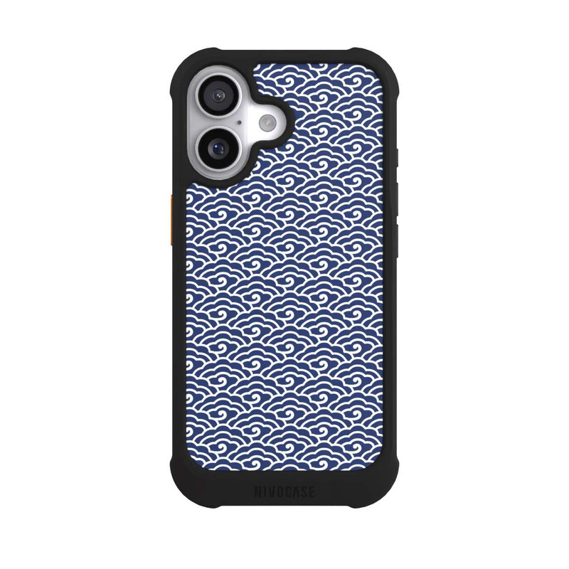 iPhone 17 NIVOmax Japanese Pattern 2
