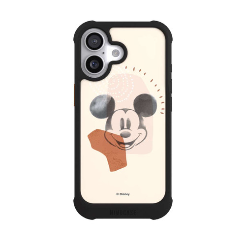  NIVOmax Mickey Abstract Shape