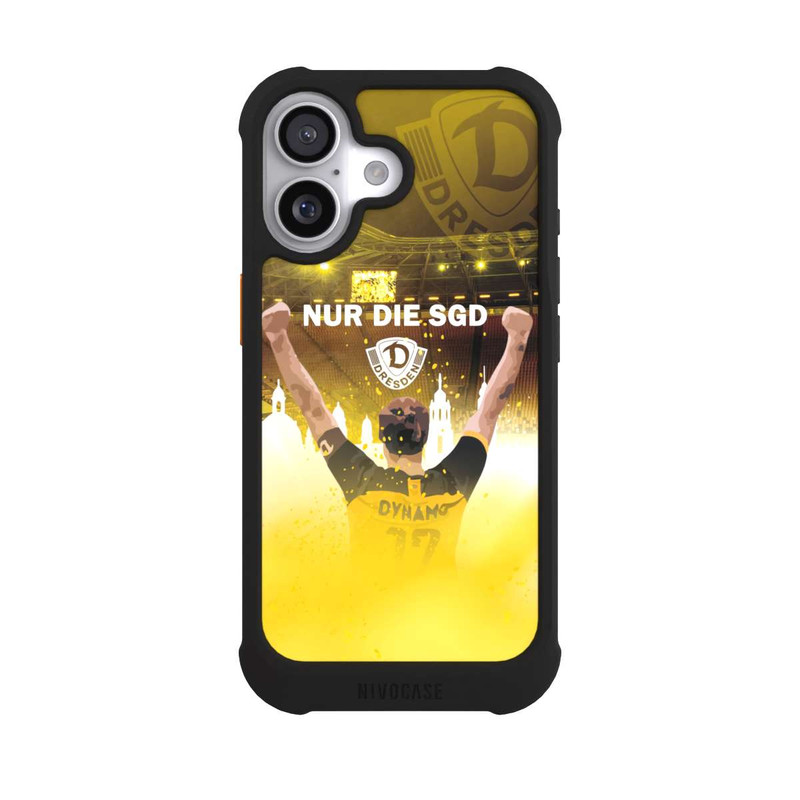 iPhone 17 NIVOmax Nur die SGD