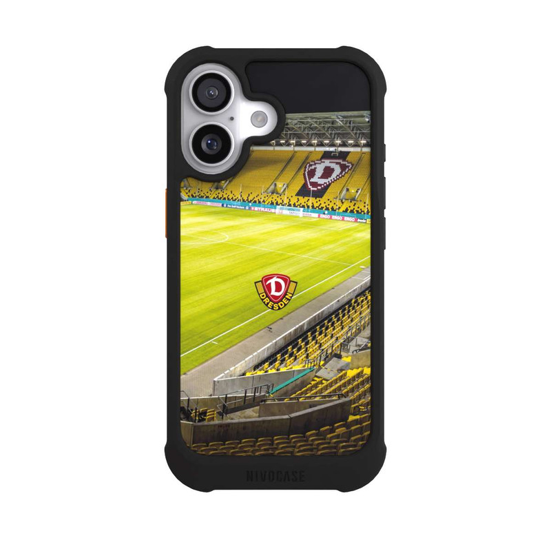 iPhone 17 NIVOmax Dynamo Dresden Stadion