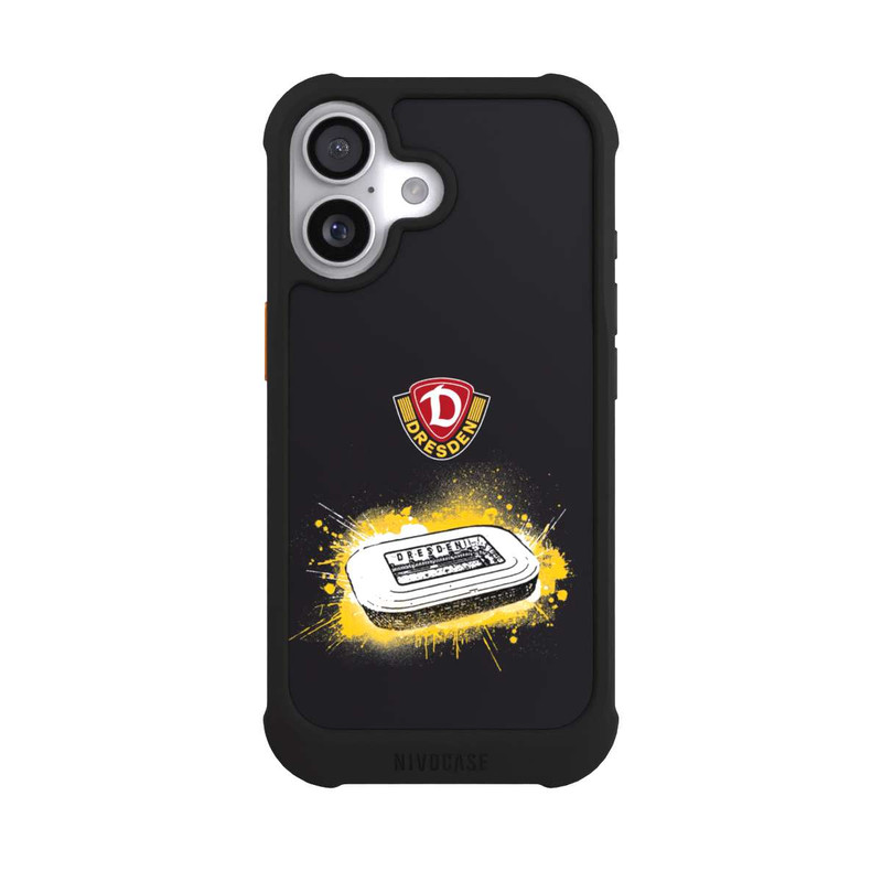 iPhone 17 NIVOmax Dynamo Stadion