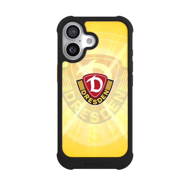 iPhone 17 NIVOmax Dynamo Dresden Laser