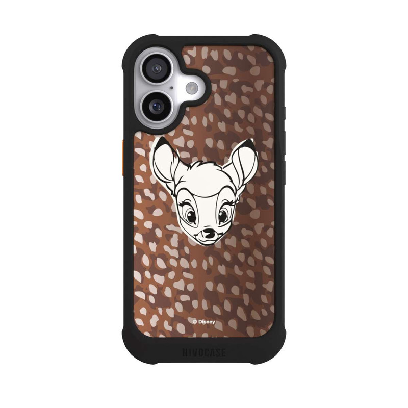 iPhone 17 NIVOmax Bambi Leoprint