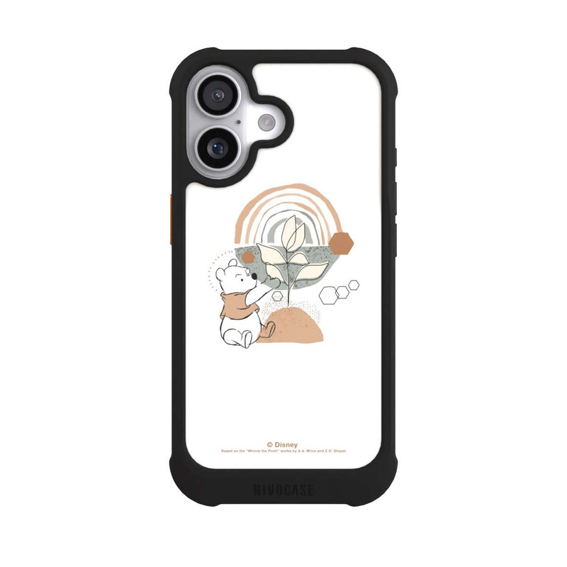 iPhone 17 NIVOmax Winnie l'Ourson Nature