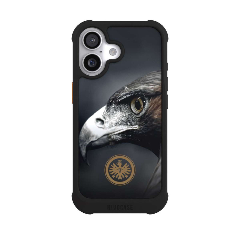 iPhone 17 NIVOmax Eintracht Adler Design