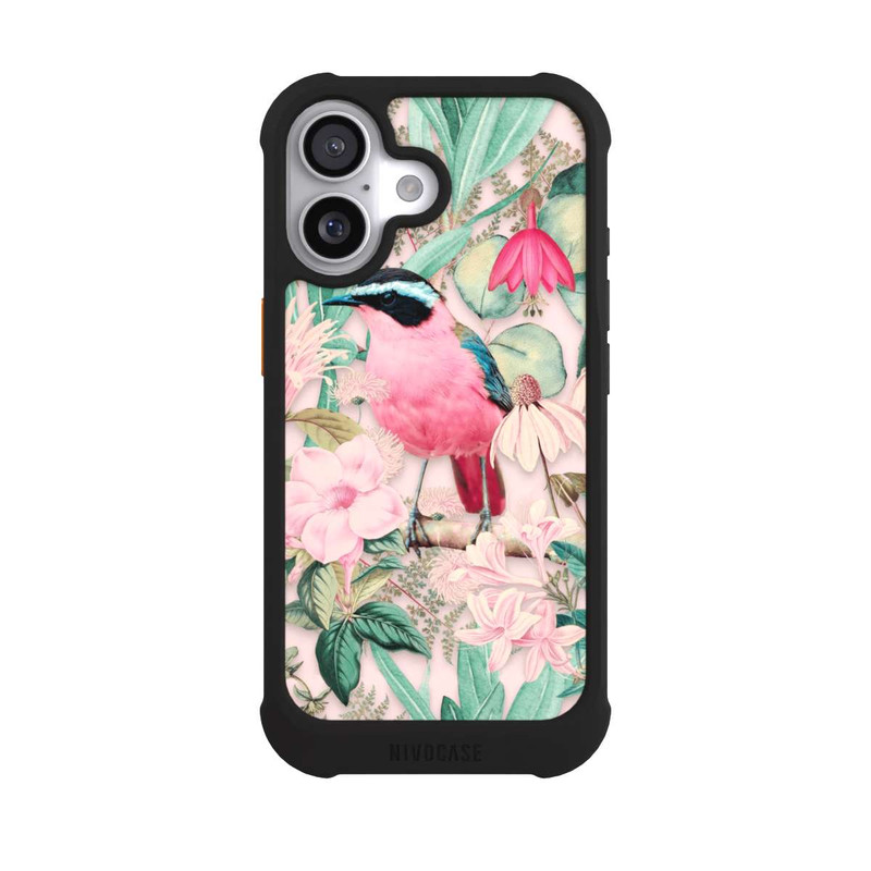iPhone 17 NIVOmax Pastel Bird