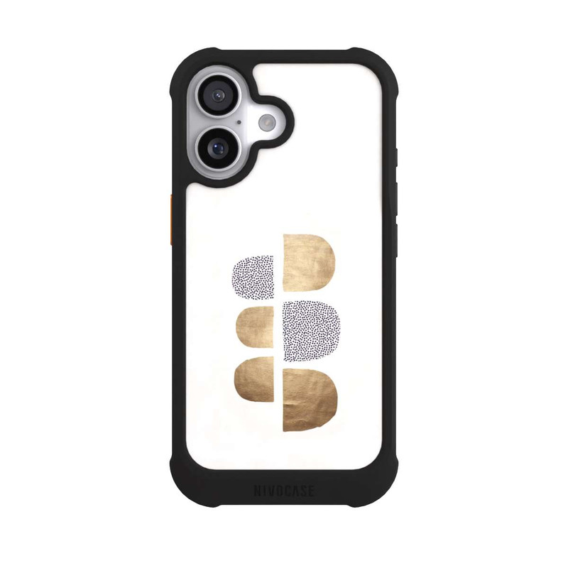 iPhone 17 NIVOmax Geometrische Abstrakte