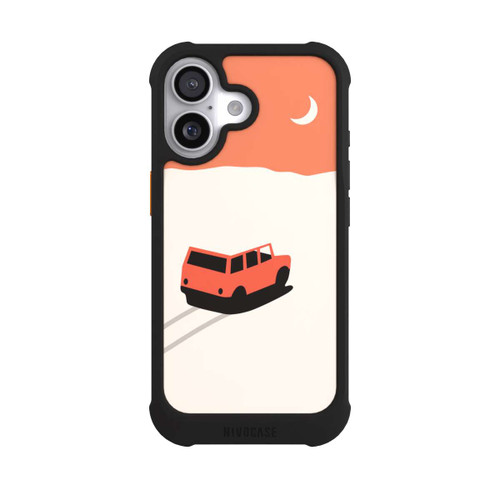  NIVOmax Car in Desert