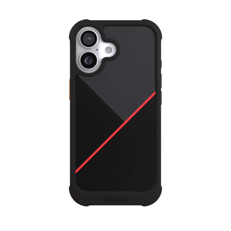 iPhone 17 NIVOmax Rote Linie