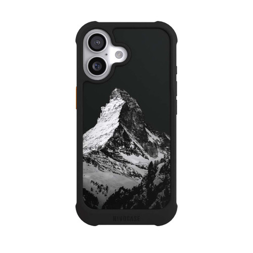  NIVOmax Schneebedeckte Berge
