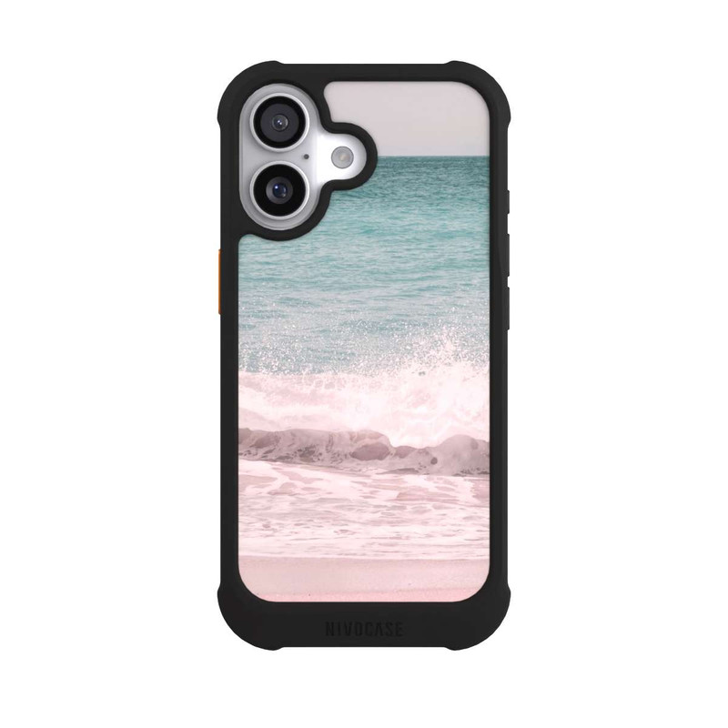 iPhone 17 NIVOmax Rosa Traumstrand