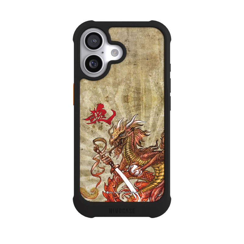iPhone 17 NIVOmax 13th Samurai