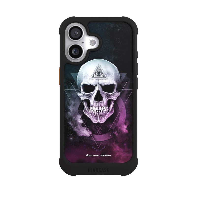 iPhone 17 NIVOmax DIE LEERE