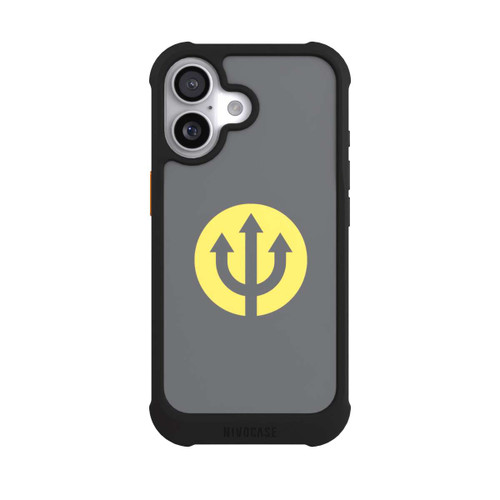  NIVOmax Belgian Red Devils Yellow