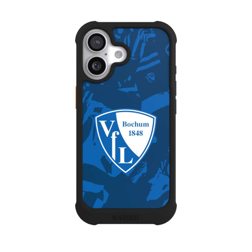  NIVOmax VfL Bochum Blaues Muster