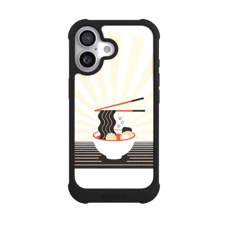 iPhone 17 NIVOmax Soupe de Ramen