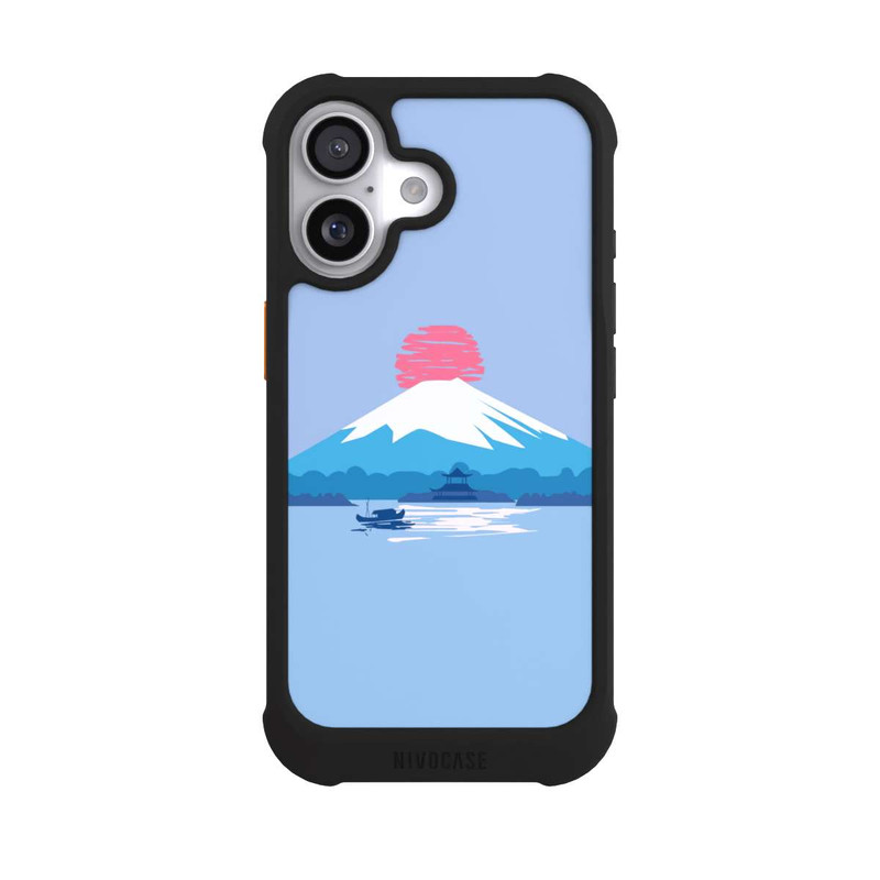iPhone 17 NIVOmax Fujisan