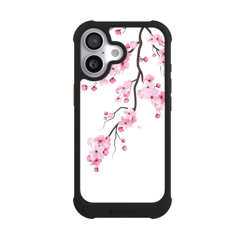 iPhone 17 NIVOmax Sakura Flower