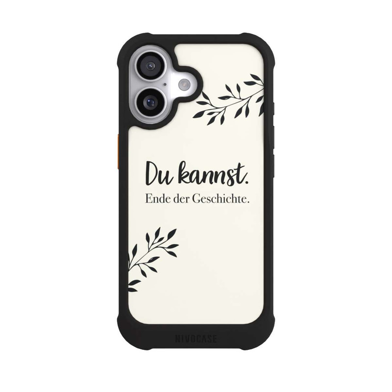 iPhone 17 NIVOmax Du Kannst. Ende der Geschichte