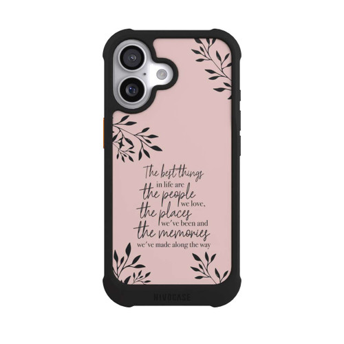  NIVOmax The Best Things In Life