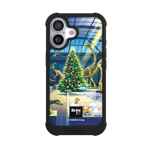 Apple iPhone 17 NIVOmax Die Drei Fragezeichen Wimmelbild