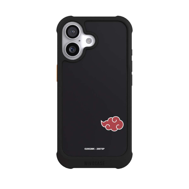 iPhone 17 NIVOmax Akatsuki Noir