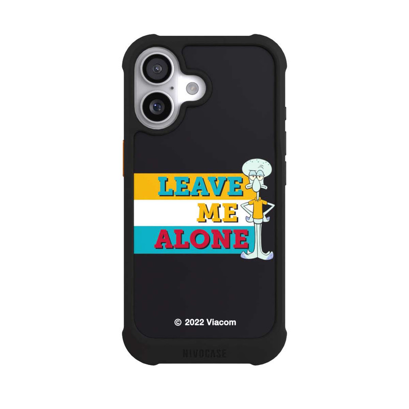 iPhone 17 NIVOmax Spongebob - Leave Me Alone
