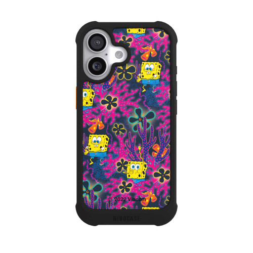  NIVOmax Spongebob - Coral Pattern