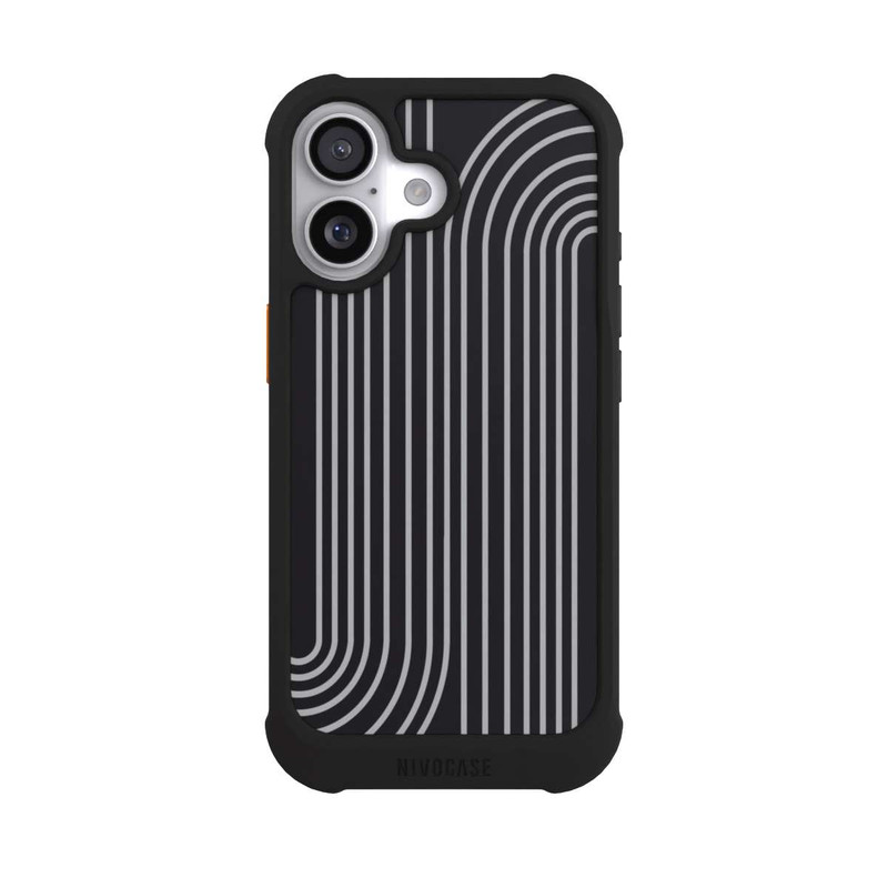iPhone 17 NIVOmax Design Art Déco