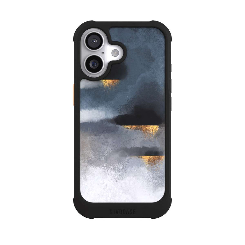 iPhone 17 NIVOmax Tempête de Nuages
