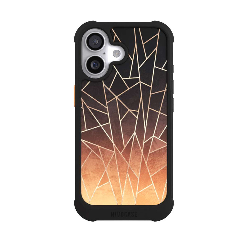 iPhone 17 NIVOmax Zerschmetterter Farbverlauf